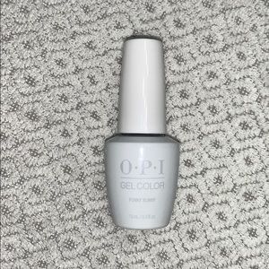 OPI Gel Color: Funny Bunny